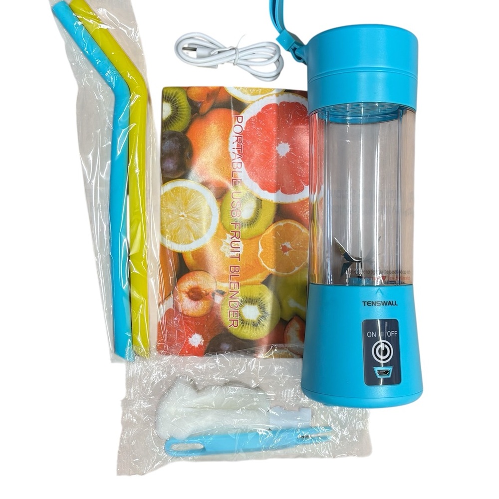 New portable USB single serve blender